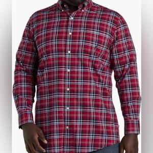Nautica plaid shirt